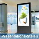 Shop f�r Digital Signage Pr�sentation und Messeausstattung