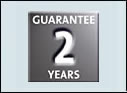 2 Jahre Novus Garantie