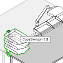Novus-Mehrplatz Konfigurator f�r Monitor Halterung und B�roschreibtischausstattung