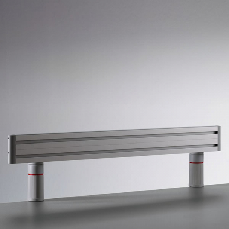 Novus Schreibtisch Reling 100 cm