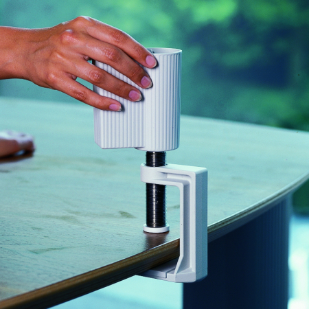 Novus Universal Zwinge 2 Befestigung f�r Schreibtische