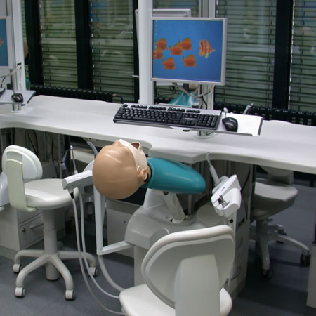 Referenzbeispiel 1 - Klinisches Phantomlabor Uni Z�rich