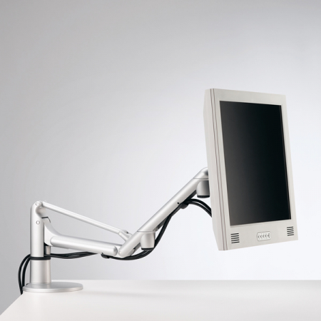 Novus Monitor Tischhalterung LiftTEC Arm2 Belastung 3-8 kg