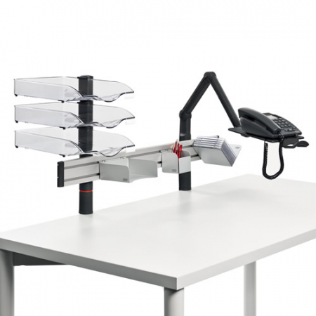 Novus Set Business Rail