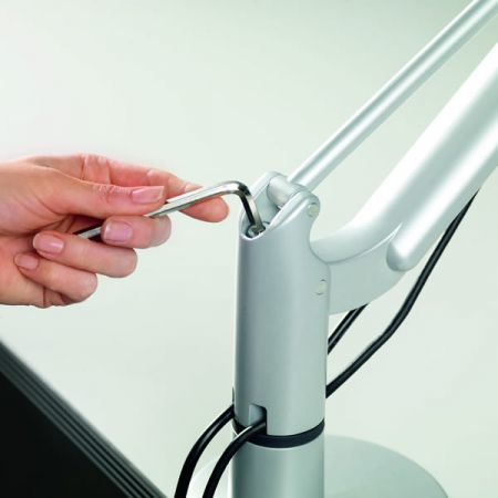 Novus Monitor S�ulentragarm LiftTEC Arm1 Belastung 3-8 kg