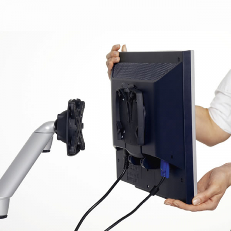 Novus S�ulen Monitorhalter TSS LM Arm 0-0-1