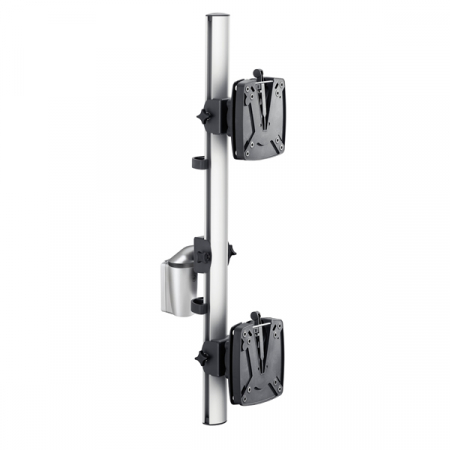Novus S�ulen Dual Monitorhalter TSS LM Arm 0-0-4
