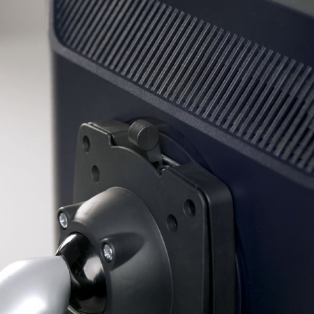 Novus S�ulen Dual Monitorhalter TSS LM Arm 0-0-4