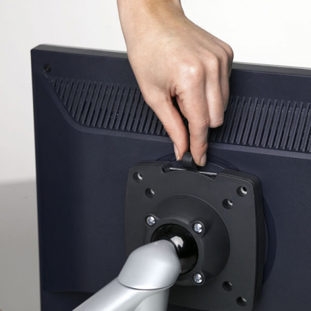 Novus S�ulen Dual Monitorhalter TSS LM Arm 0-0-4