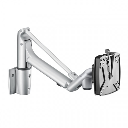 Novus Trennwand Monitorhalter SlatWall LiftTEC Arm1