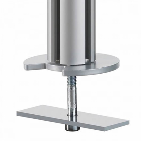 Novus TSS445K Schreibtisch S�ule mit Kabellochbefestigung