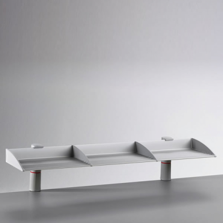 Novus BoardMaster 100 Schreibtisch Ablage