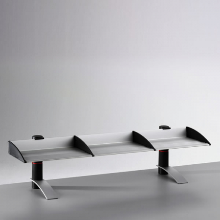 Novus BoardMaster 100 Schreibtischablage mit Standfu�