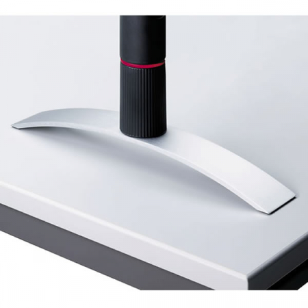 Novus DUO BoardMaster 100 Schreibtischablage mit Standfu�