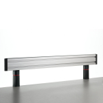 Novus Schreibtisch Reling 100 cm
