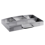 Novus Perfora Line Utensilienfach f�r Schreibtisch Trennw�nde