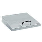 Novus Perfora Line Telefonhalter f�r Schreibtisch Trennw�nde