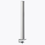 Novus DSS445SZ1 Schreibtisch S�ule mit Systemzwinge1 13-25 mm