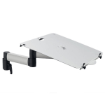 Novus Schreibtisch Notebook/Laptop Halterung f�r TSS/DSS S�ulen