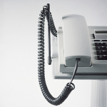 Novus Spiralschnurheber f�r Telefontragplatten