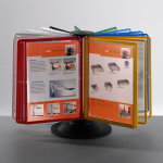 Novus ViewMaster Standkarussell Sichttafelnst�nder
