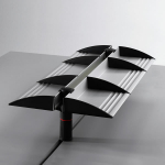 Novus DUO BoardMaster 120 Schreibtisch Ablage